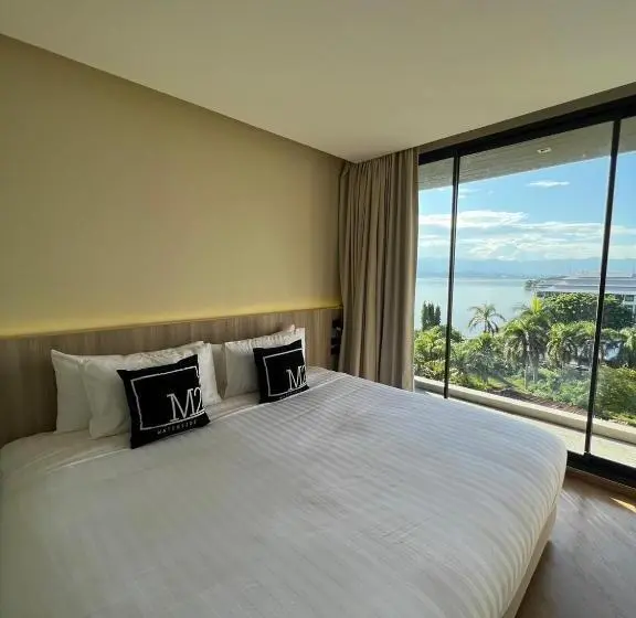 اتاق سوپریور, M2 Hotel Waterside