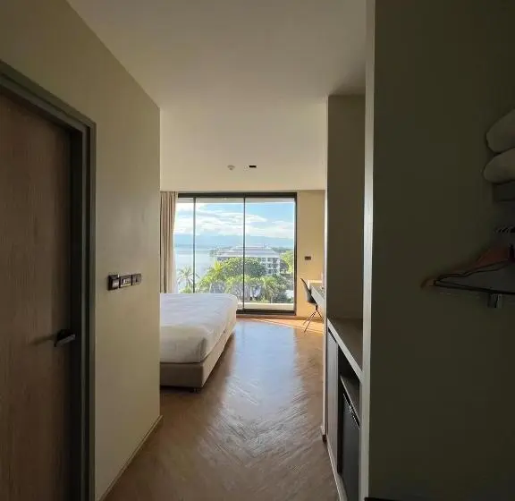 اتاق سوپریور, M2 Hotel Waterside