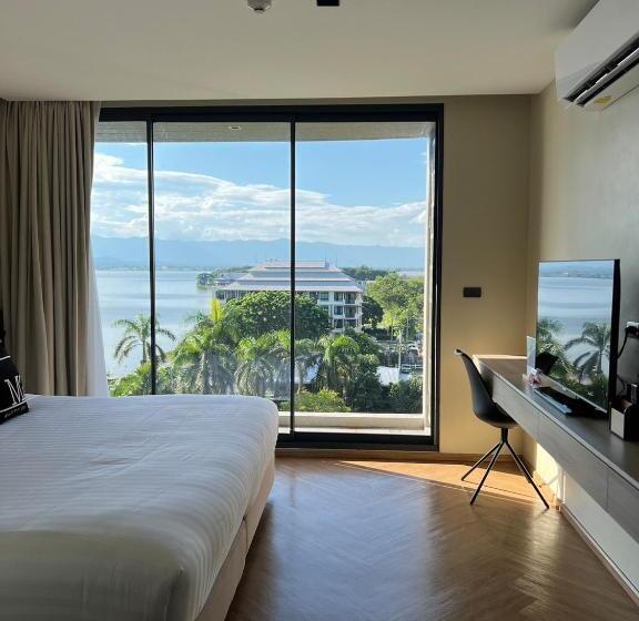 수피리어 룸, M2 Hotel Waterside