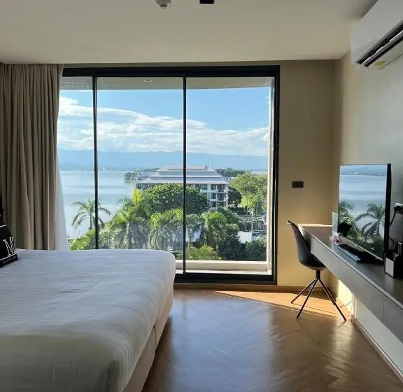 اتاق سوپریور, M2 Hotel Waterside