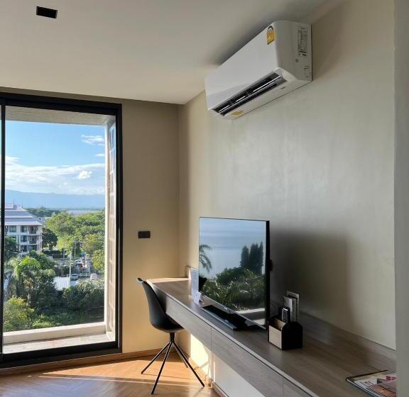 수피리어 룸, M2 Hotel Waterside