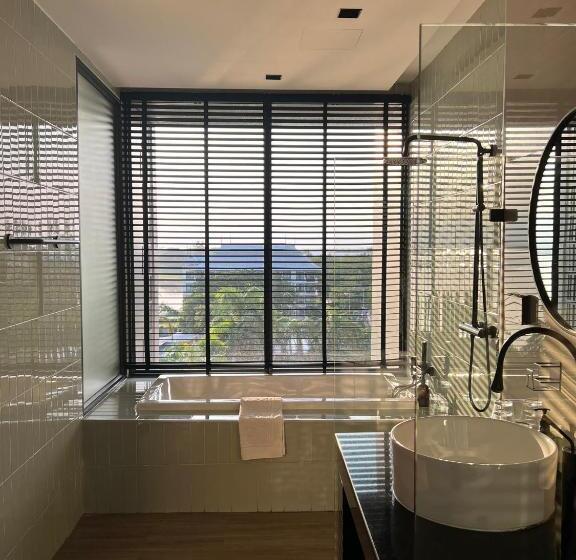 패밀리 룸, M2 Hotel Waterside