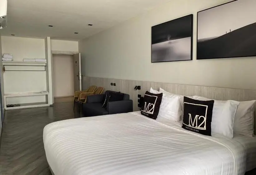 اتاق لوکس, M2 Hotel Waterside