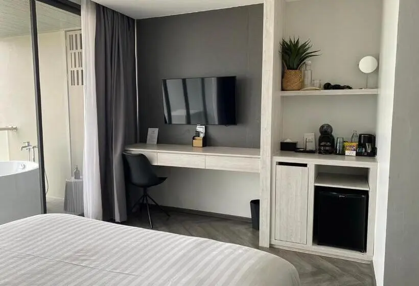 اتاق لوکس, M2 Hotel Waterside