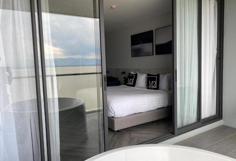 디럭스 룸, M2 Hotel Waterside