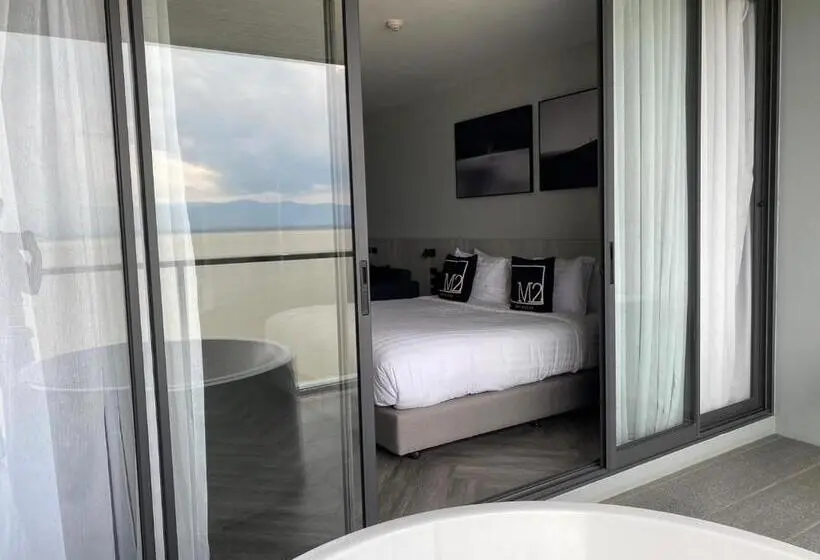 اتاق لوکس, M2 Hotel Waterside