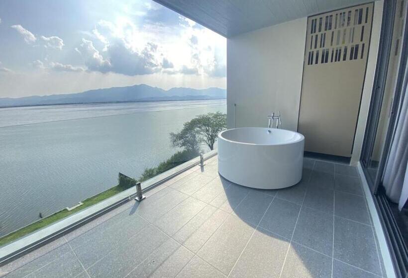 디럭스 룸, M2 Hotel Waterside