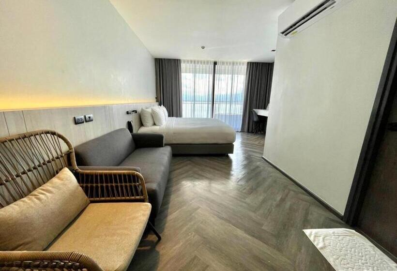 디럭스 룸, M2 Hotel Waterside