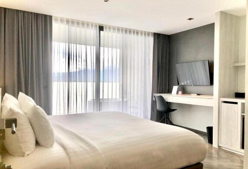 디럭스 룸, M2 Hotel Waterside