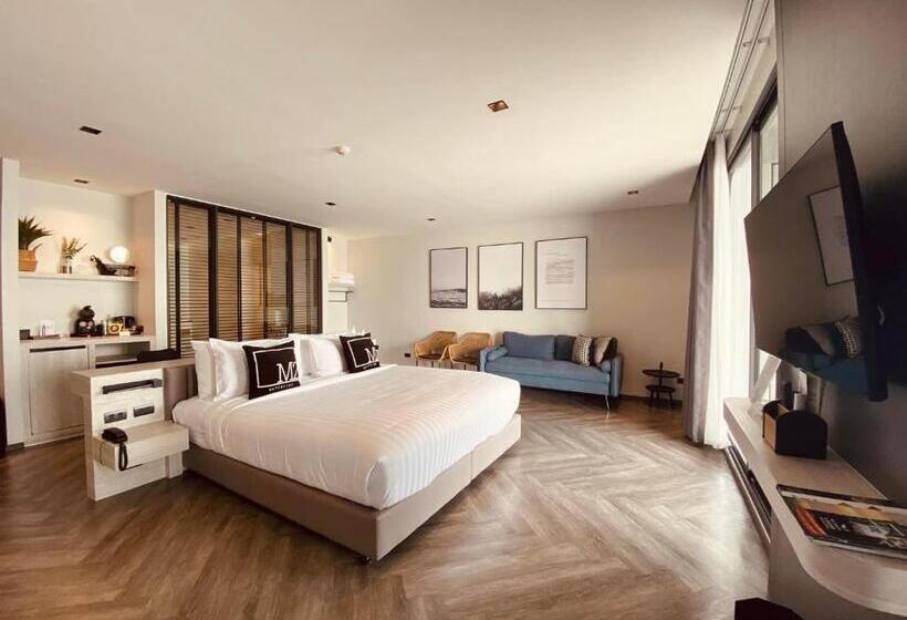 스위트, M2 Hotel Waterside