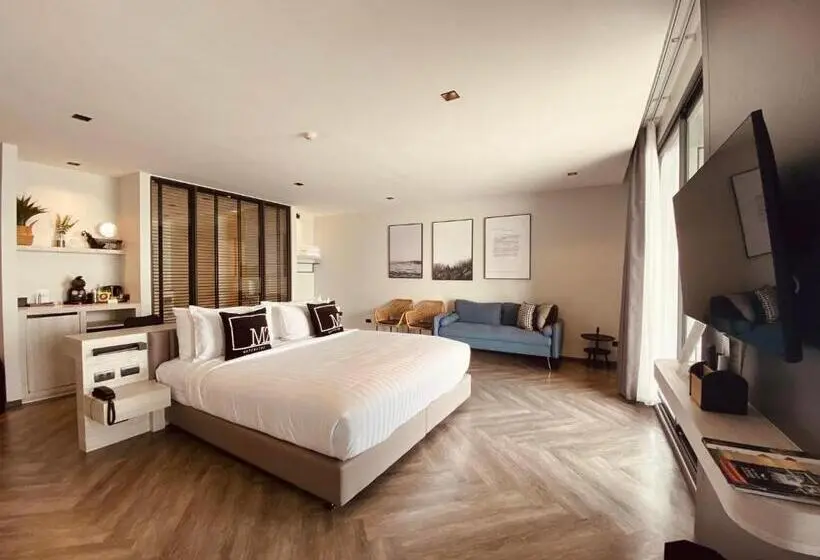سوییت, M2 Hotel Waterside