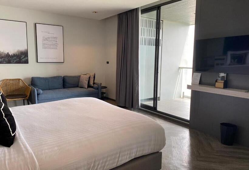 Люкс, M2 Hotel Waterside