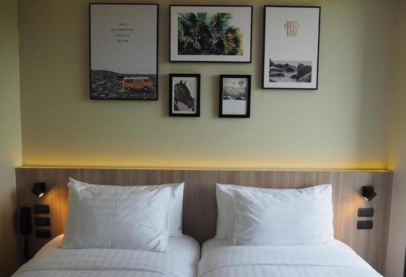 스탠다드 룸, M2 Hotel Waterside