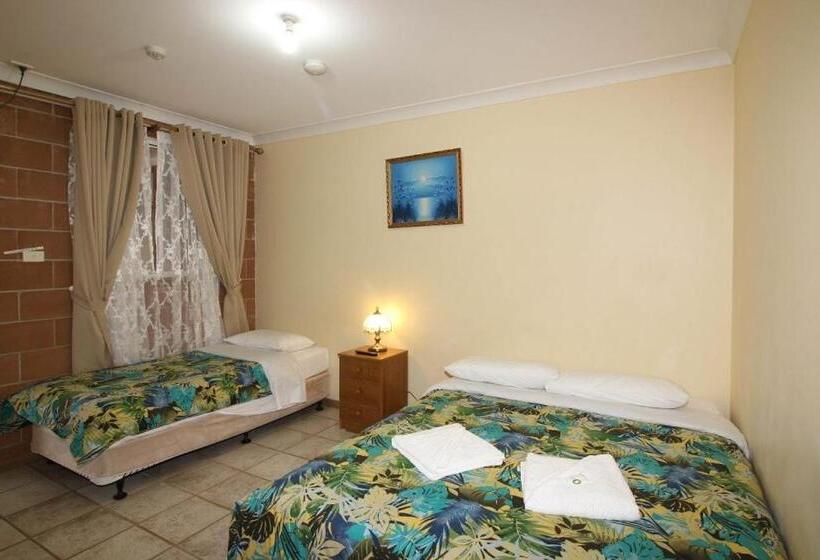 غرفة ديلوكس, Igrand Motel