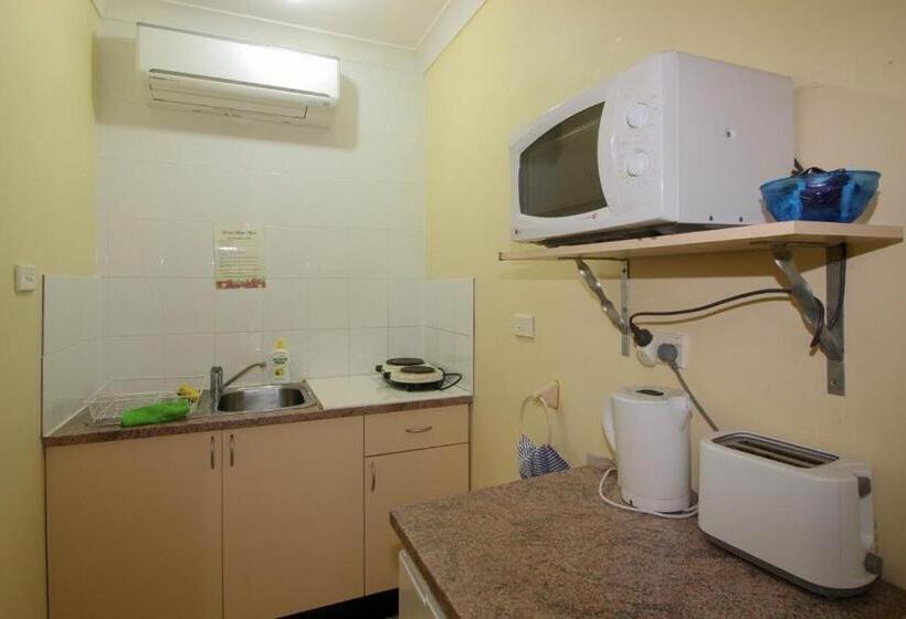 غرفة قياسية لذوى الاحتياجات الخاصة, Igrand Motel