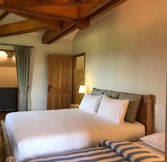 スタンダードルーム, Les Cèdres Du Linard, Chambres D Hôtes B&b Near Lascaux, Montignac, Sarlat La Canéda, Dordogne