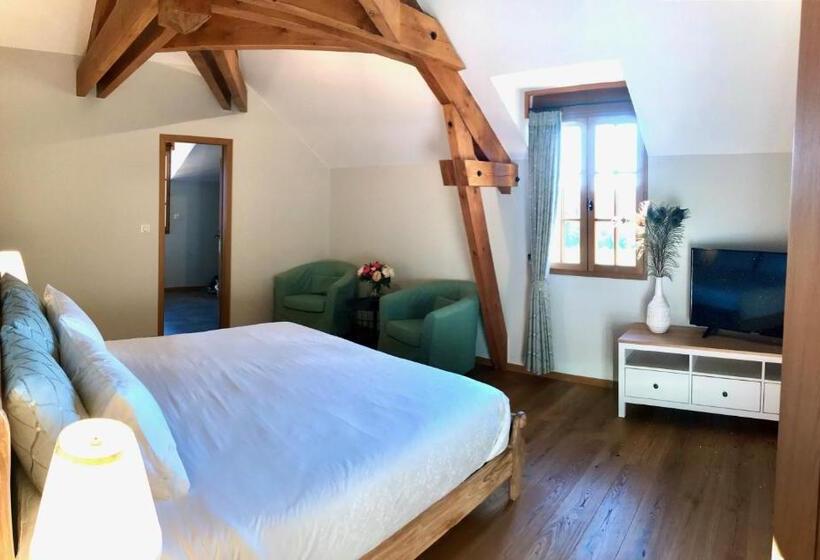 غرفة قياسية, Les Cèdres Du Linard, Chambres D Hôtes B&b Near Lascaux, Montignac, Sarlat La Canéda, Dordogne