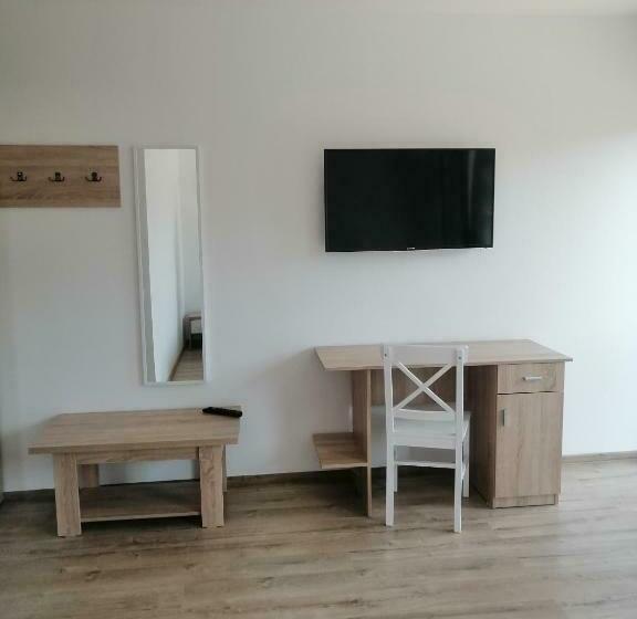 バルコニー付きスタンダードルーム, Aristocat Hotels Rasnov