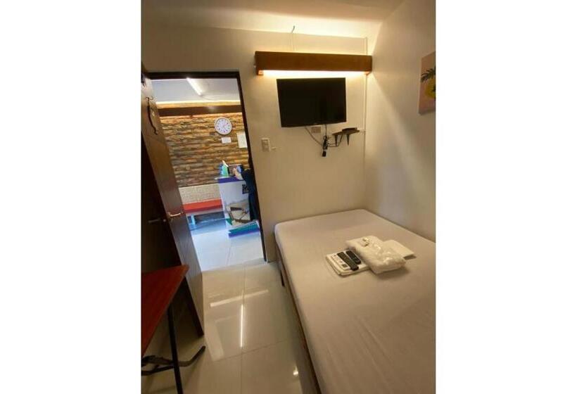 חדר סטנדרט, E Relaxed Haven Transient House