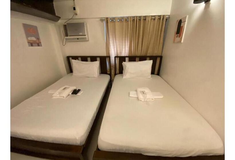 סוויטה משפחתית, E Relaxed Haven Transient House