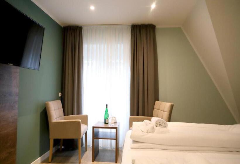 اتاق استاندارد, Pension Moselvilla 1900