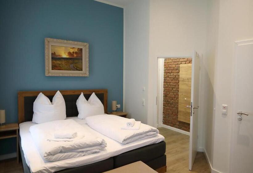 اتاق استاندارد, Pension Moselvilla 1900