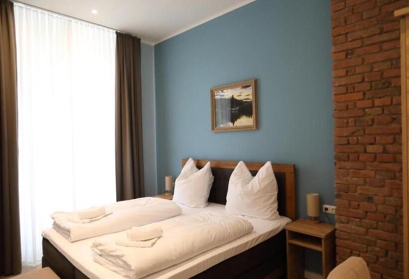 اتاق استاندارد, Pension Moselvilla 1900