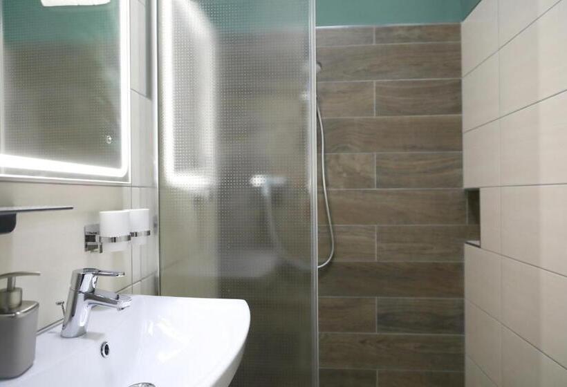 اتاق سوپریور, Pension Moselvilla 1900