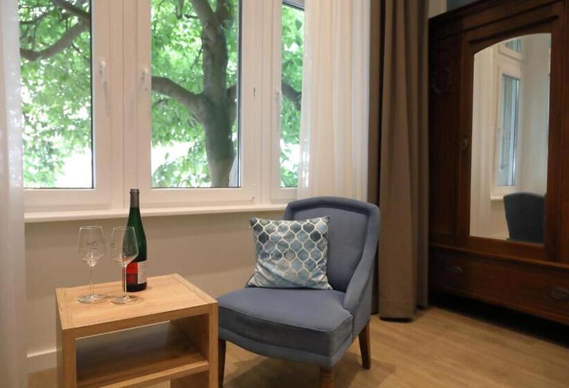 اتاق سوپریور, Pension Moselvilla 1900