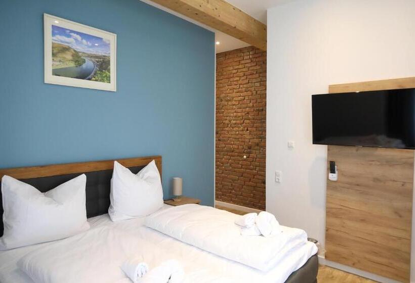 اتاق سوپریور, Pension Moselvilla 1900