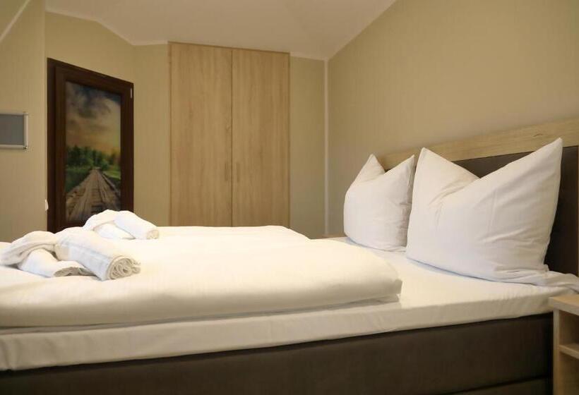 اتاق اکونومی, Pension Moselvilla 1900