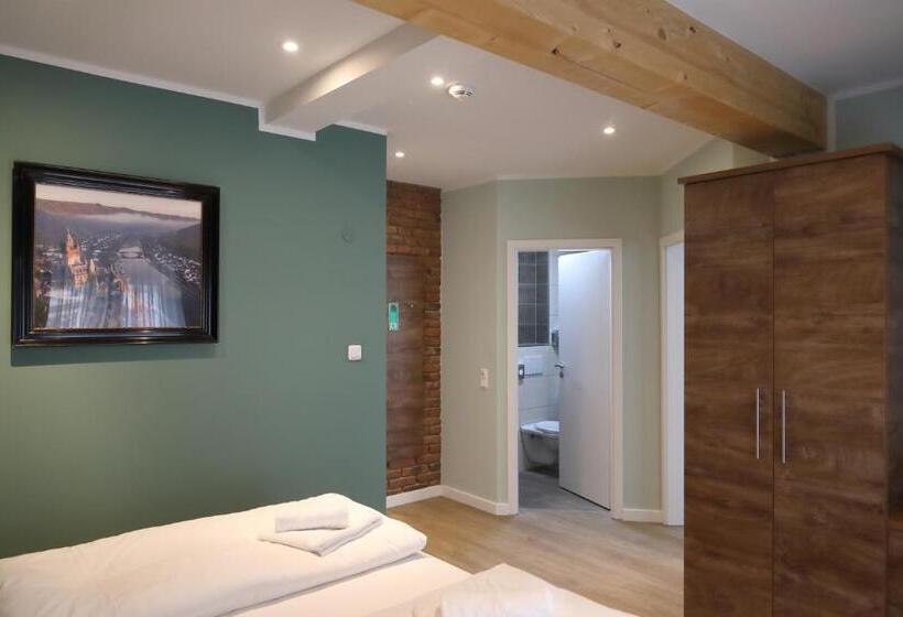 اتاق لوکس, Pension Moselvilla 1900