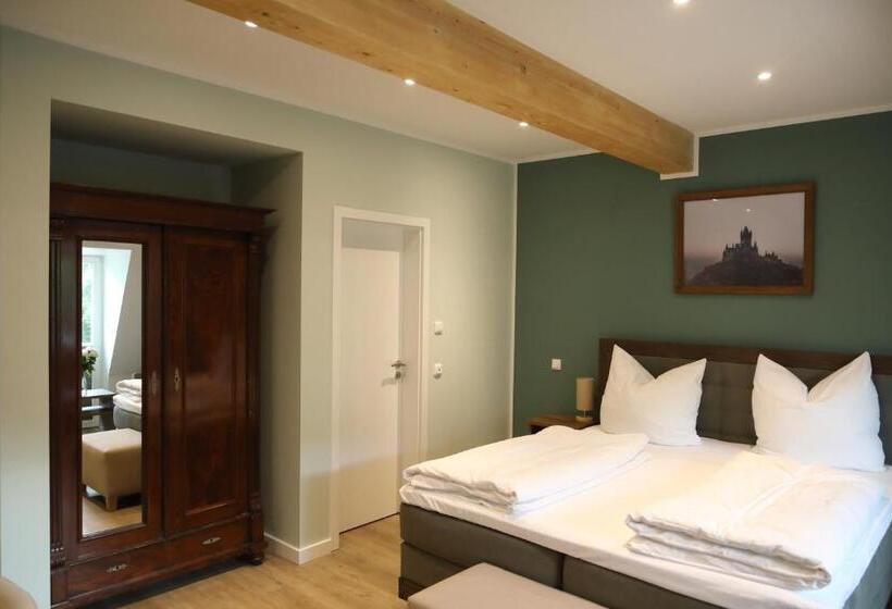 Номер Deluxe, Pension Moselvilla 1900