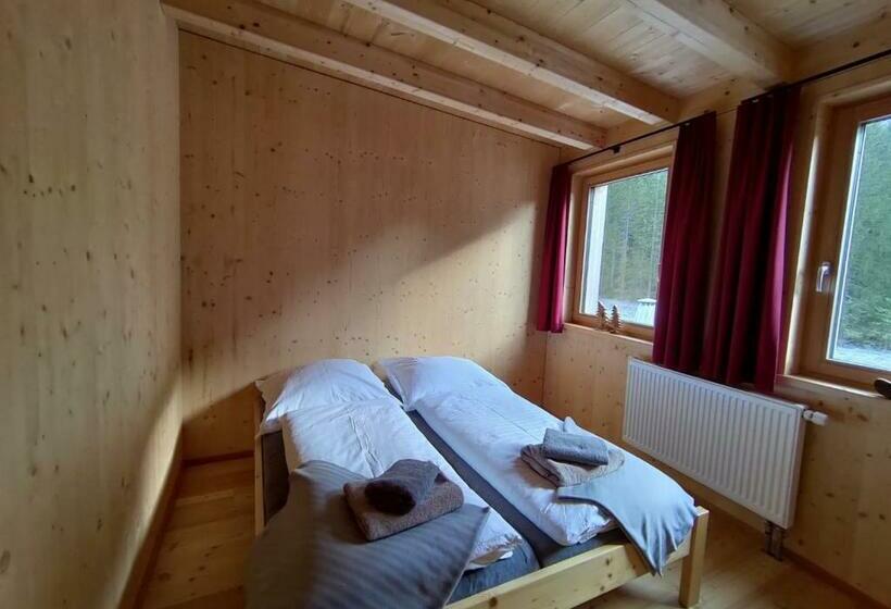 Номер Стандарт Совместная Ванная, Ammerwald Alm