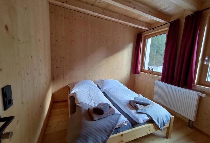 Номер Стандарт Совместная Ванная, Ammerwald Alm