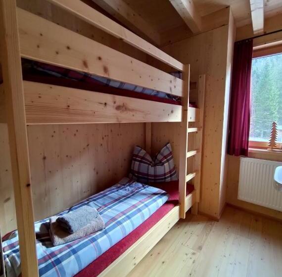 Номер Стандарт Совместная Ванная, Ammerwald Alm