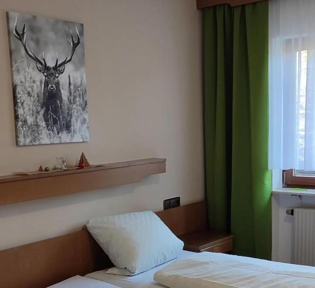 スタンダードルーム, Landgasthof Heldenberg