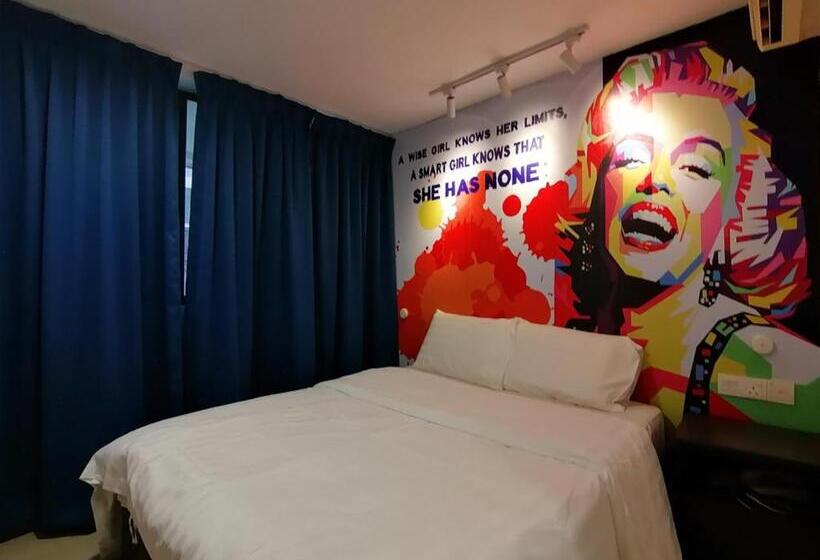 اتاق سوپریور, Masroom Hotel Kuala Lumpur