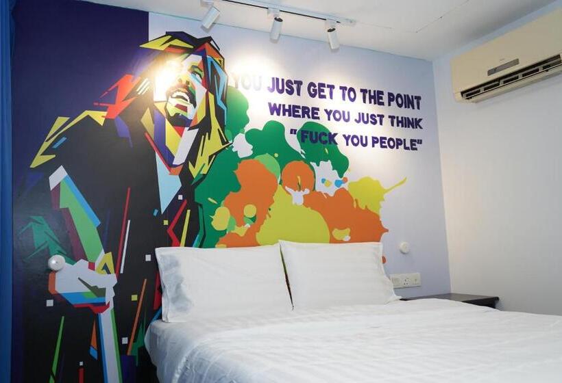 اتاق سوپریور, Masroom Hotel Kuala Lumpur