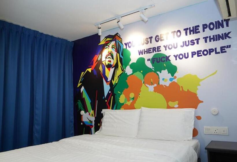 اتاق سوپریور, Masroom Hotel Kuala Lumpur