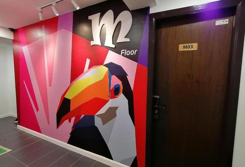 اتاق سوپریور, Masroom Hotel Kuala Lumpur