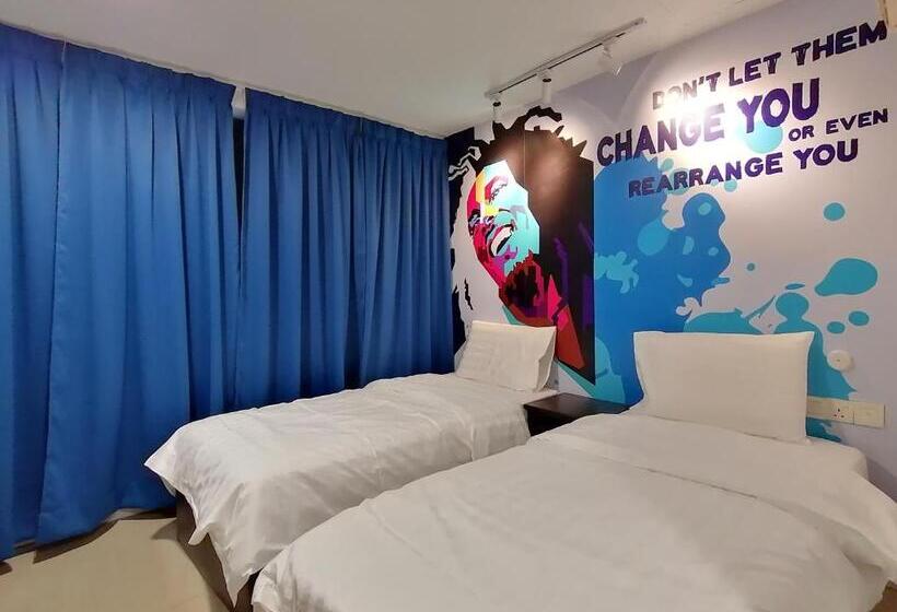 اتاق سوپریور, Masroom Hotel Kuala Lumpur