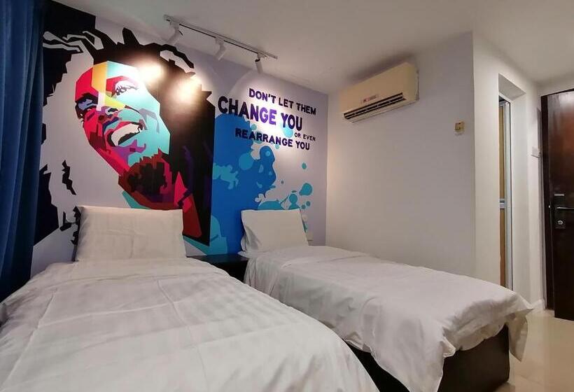 اتاق سوپریور, Masroom Hotel Kuala Lumpur