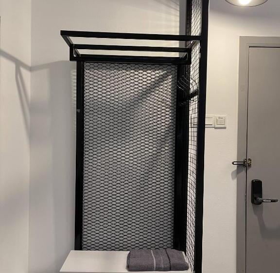 اتاق سوپریور یک تخته, Masroom Hotel Kuala Lumpur