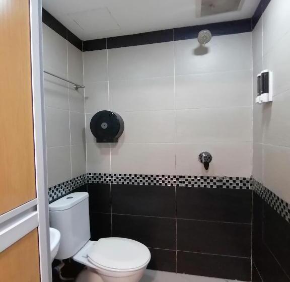 اتاق استاندارد یک نفره, Masroom Hotel Kuala Lumpur