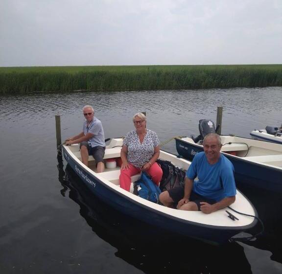 スタンダードルーム, Bnb Heirhuys