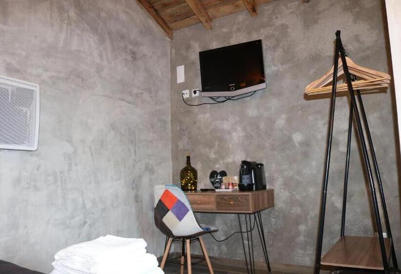 سوئیت با چشمانداز رودخانه, Palheiro Do Malgas