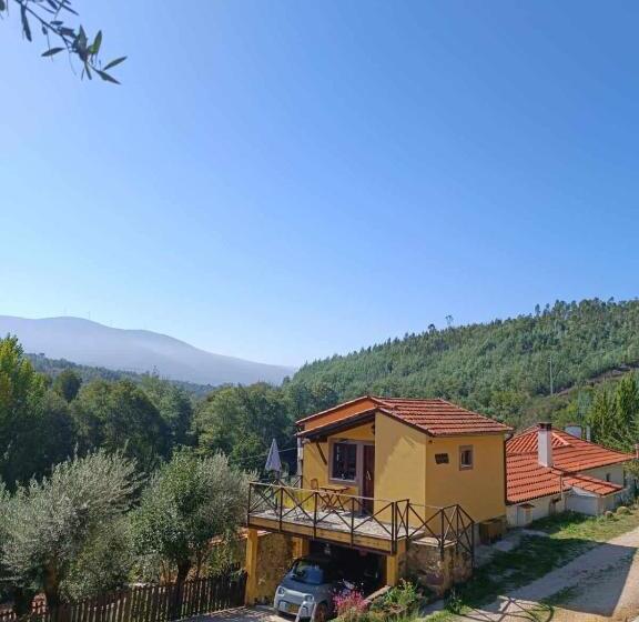 سوئیت با چشمانداز رودخانه, Palheiro Do Malgas