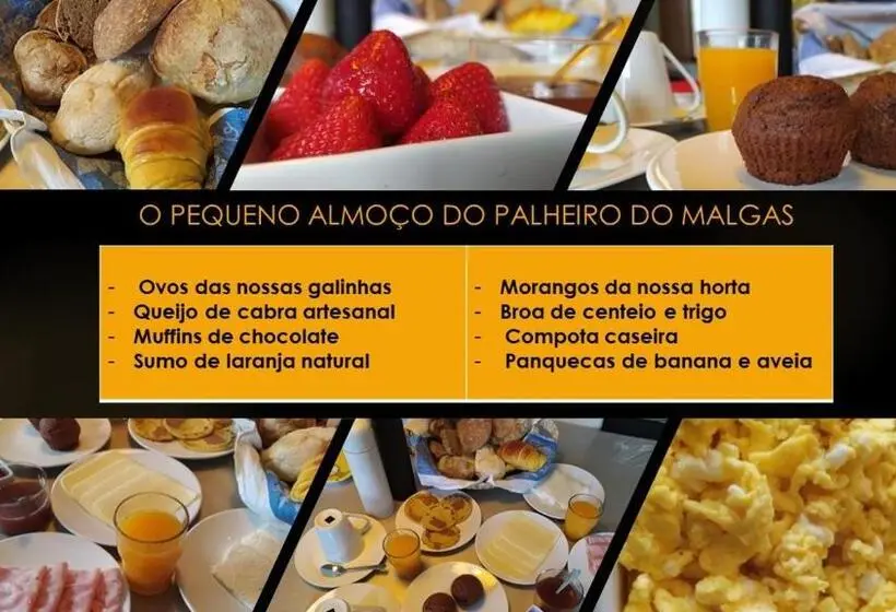 リバービュースイート, Palheiro Do Malgas
