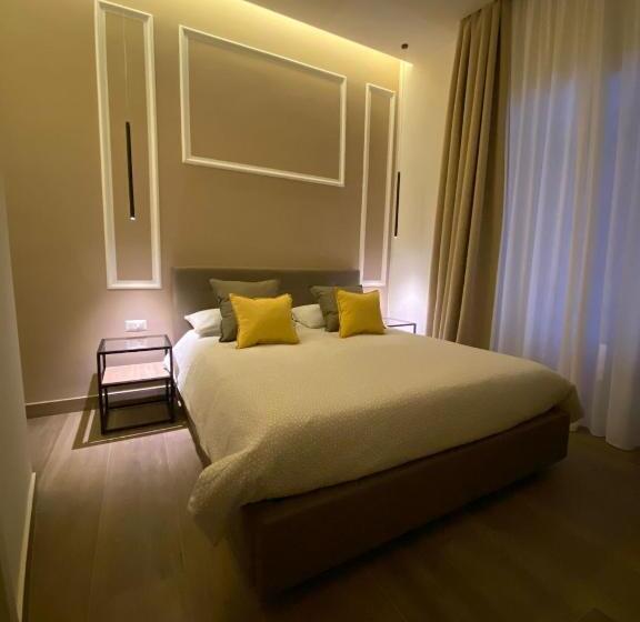 اتاق استاندارد, Salotto Toledo